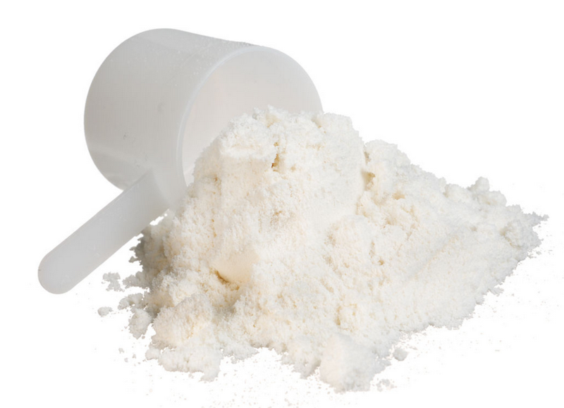 What's the difference between whey protein and lactoferrin